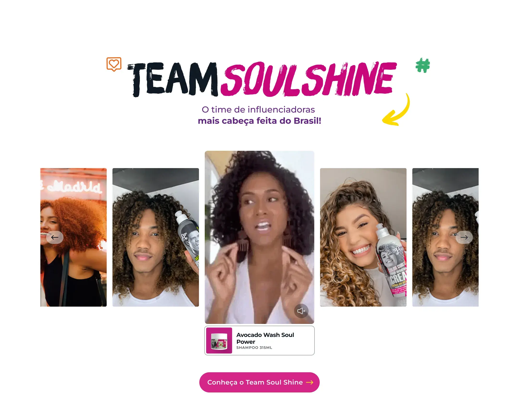 Influenciadoras Beauty Color