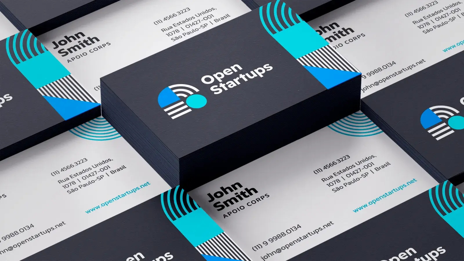Card Open Startups
