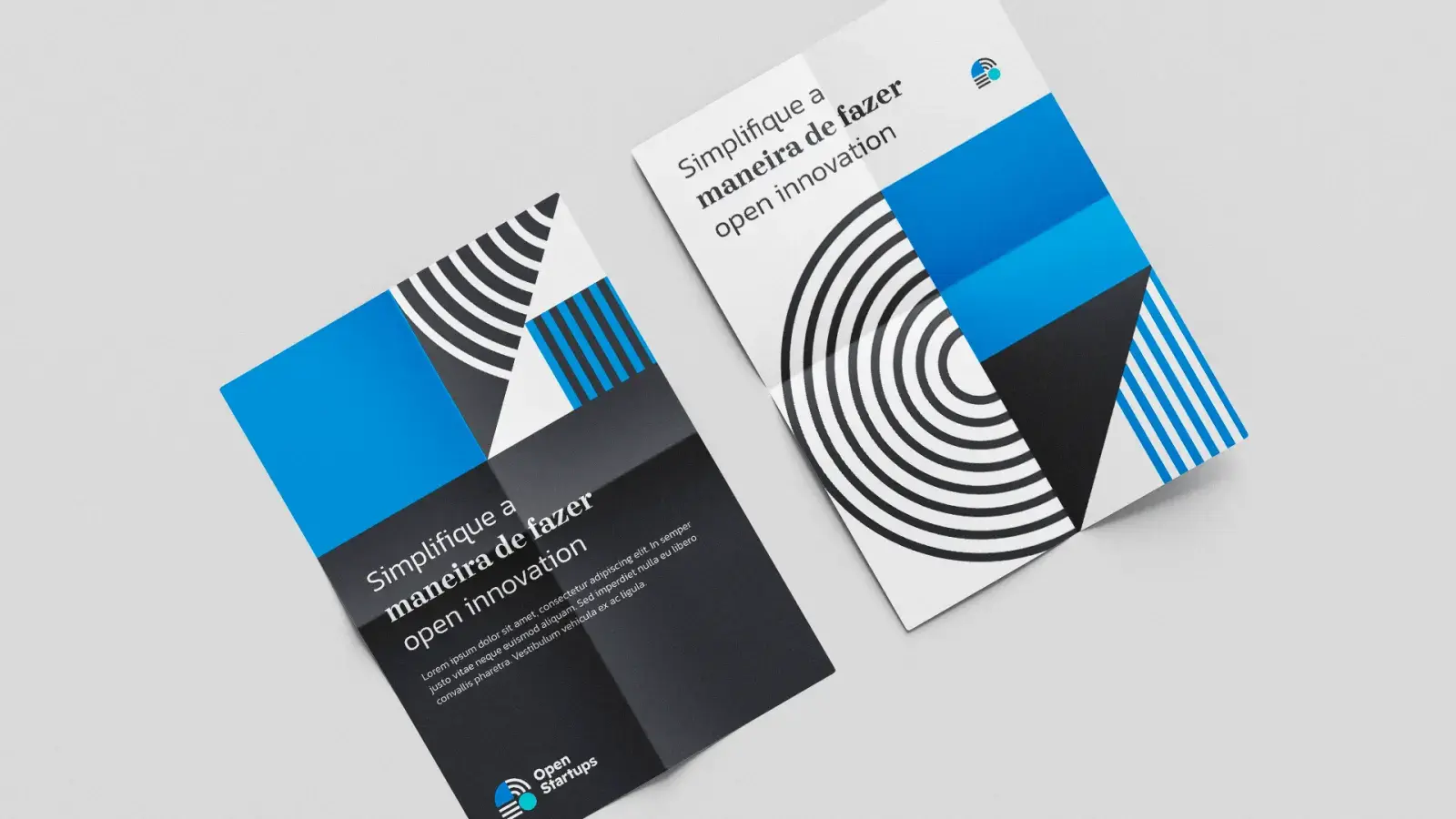 Poster Open Startups