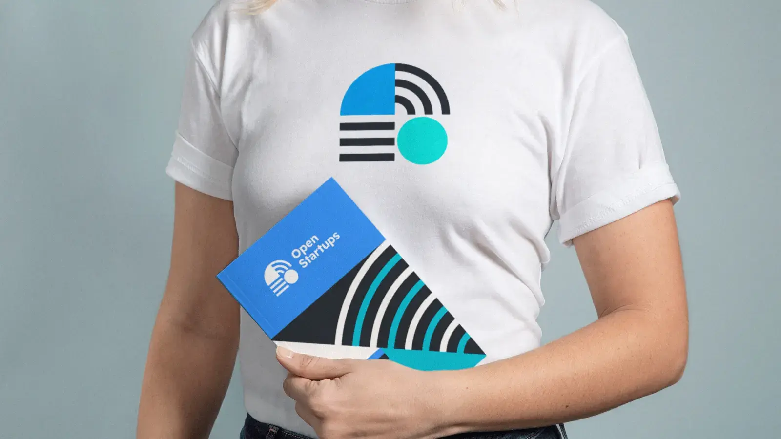 Camiseta Open Startups