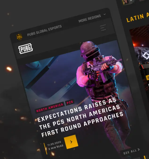 PUBG | imagem 1 | Matilha Estúdio