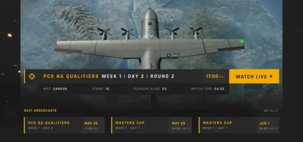 PUBG | imagem 3 | Matilha Estúdio