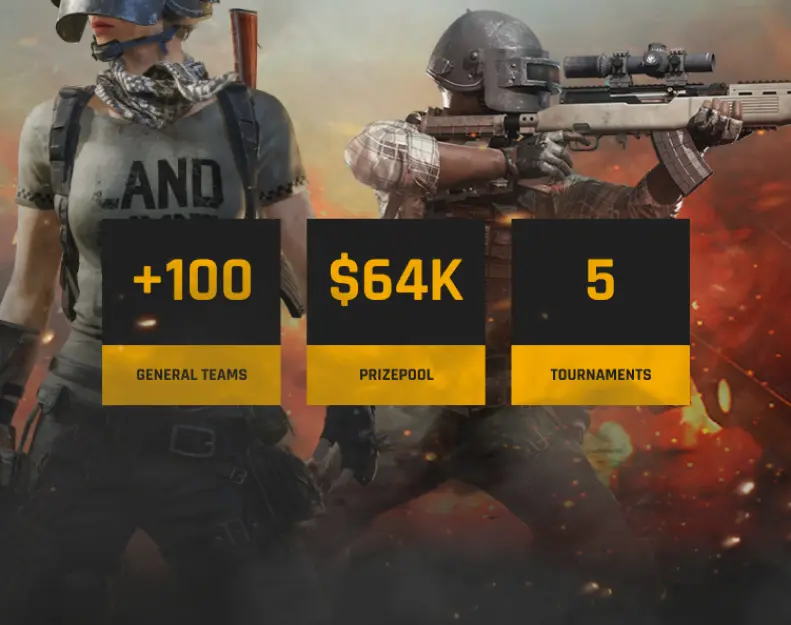 PUBG | imagem 5 | Matilha Estúdio