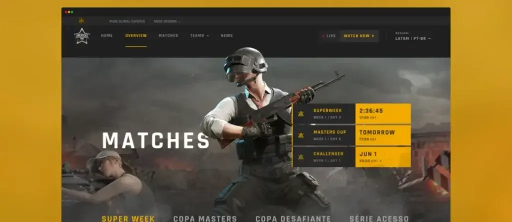 PUBG | imagem 6 | Matilha Estúdio